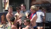 calor para três