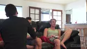 trío de jugadores