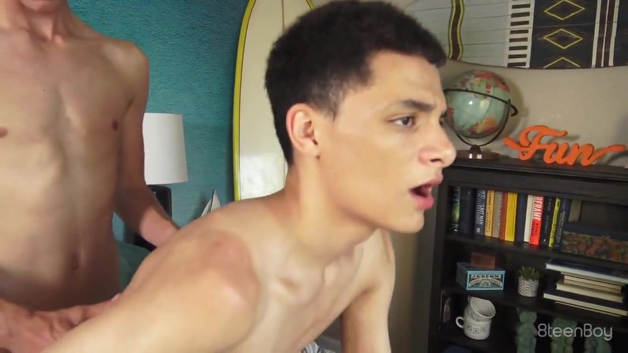 porn sexy couple twinks friends trevor milo