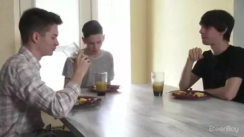 sexy twinks couple flip flop sebastian milo