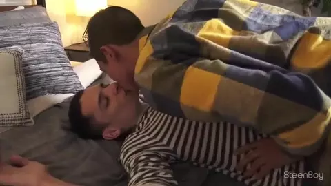 sexy twinks couple flip flop sebastian milo