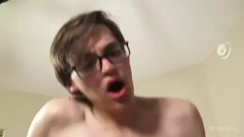 casal sexy twinks flip flop dustin milo