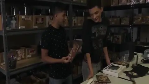 porno coppia sexy twinks sesso angelo milo