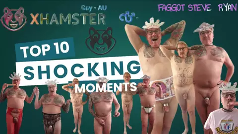 IL FROCIO STEVE RYAN AMA SUCCHIARE IL CAZZO