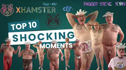 SCHWUCHTEL STEVE RYAN LIEBT SCHWANZ LUTSCHEN