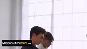 Benvi e Nick Floyd servem o seu mestre