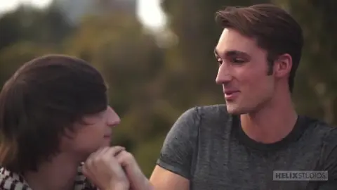 sexy pareja amantes casero luke cole