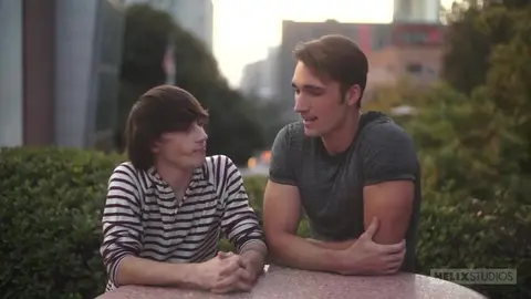 coppia sexy amanti fatto in casa luke cole