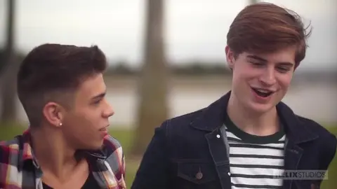 porn sexy couple friends travis landon