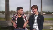 porno sexy coppia amici travis landon