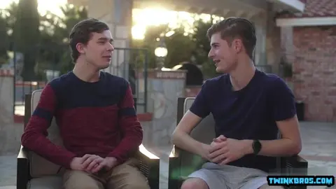 sexy porno pareja twinks travis collin