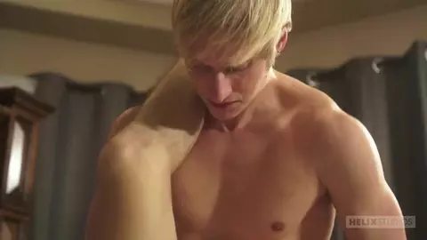 Casal twink sexy – Max & Collin