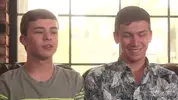 Coppia twink sexy fatta in casa – Jared & Collin