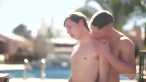 Amantes twinks calientes – Shane y Collin