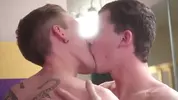 Twink-Paar & Freunde – Daryl & Collin