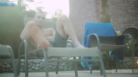 Sexy Twink-Paar & Freunde – Calvin & Collin