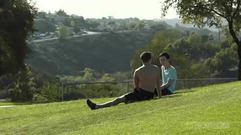 Sexy Twink-Lover – Davey & Lucas