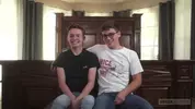 sexy twinks friends home room blake leo