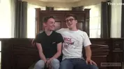 sexy twinks friends home room blake leo