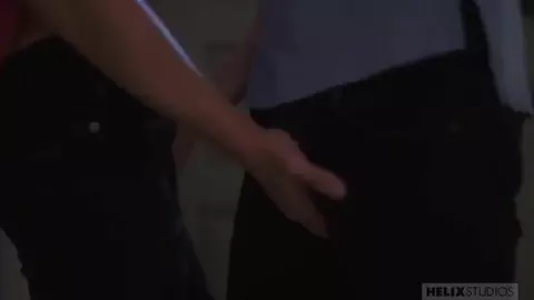 sexy pareja twinks amantes evan leo