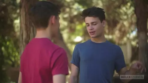 porno sexy twinks paar ryan leo