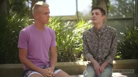 sexy pareja caliente twinks jeremy danny