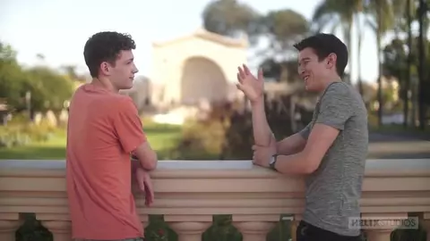 geiles Paar Twinks Freunde evan danny