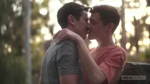 geiles Paar Twinks Freunde evan danny