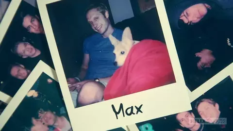 Sexy DIY-Paar – Max & Seth