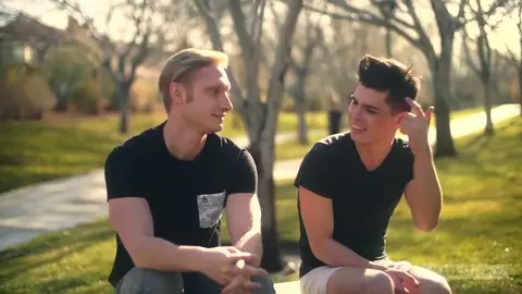 Pareja sexy casera – Max y Seth