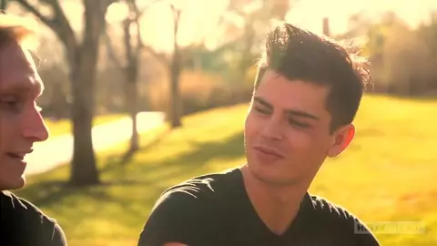 Coppia sexy fatta in casa – Max & Seth