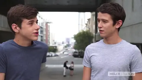 sexy hot couple twinks joey evan