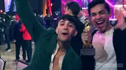 Orgie porno de minets — Riley, Jacob & Garrett