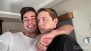 Orgie porno de minets — Riley, Jacob & Garrett