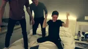 Orgie porno de minets — Riley, Jacob & Garrett