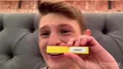 Orgie porno de minets — Riley, Jacob & Garrett