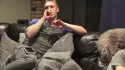 Orgie porno de minets — Riley, Jacob & Garrett