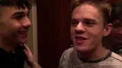 Orgie porno de minets — Riley, Jacob & Garrett