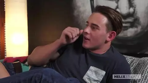 hot sexy friends home josh cooper