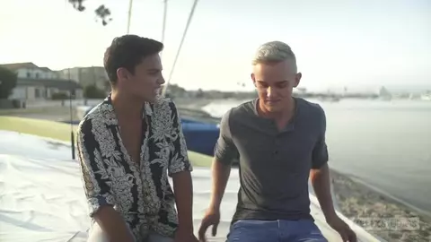 sexy hot couple twinks jeremy gabriel