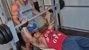 Entraîneur personnel pour le porno - BodybuilderDiego, Viktor Rom