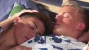 sexy pareja twinks flip fuck landon jeremy