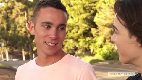 coppia sexy amici caldi justin chandler