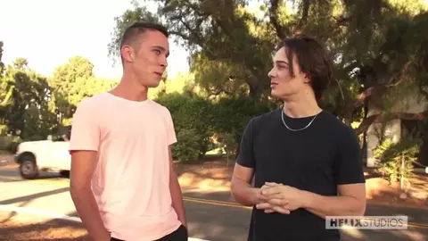 sexy couple hot friends justin chandler