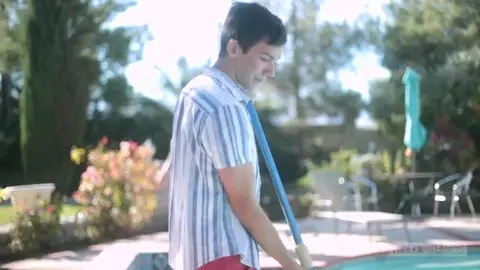 Casal de twinks sexy – Jared e Gabriel (amigos)