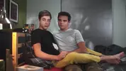 Sesso casalingo hot – Joey e Gabriel (amici)