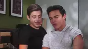 Sesso casalingo hot – Joey e Gabriel (amici)