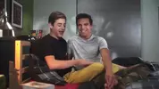 Sesso casalingo hot – Joey e Gabriel (amici)