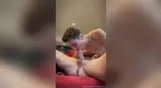 Kayden Gray féconde Leo Grand