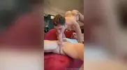 Kayden Gray féconde Leo Grand